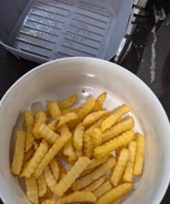 silikoonist kuumaohufrituuri vorm 12