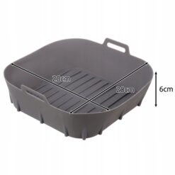 Silikoonist kuumaõhufritüüri vorm Soodukas.Com