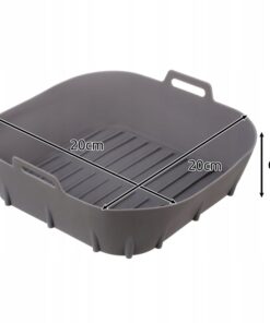 silikoonist kuumaohufrituuri vorm 2