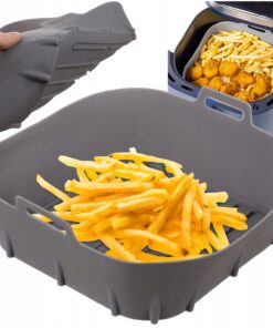 Silikoonist kuumaõhufritüüri vorm