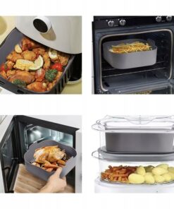 silikoonist kuumaohufrituuri vorm 4