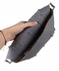 silikoonist kuumaohufrituuri vorm 6