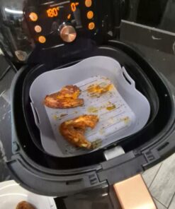 silikoonist kuumaohufrituuri vorm 7