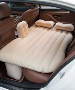 Alternative view of Täispuhutav automadrats + pump