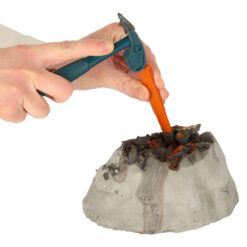 Teaduskomplekt - vulkaan + fossiilide ja mineraalide kaevandamine – Soodukas.Com Teaduskomplekt - vulkaan + fossiilide ja mineraalide kaevandamine Soodukas.Com