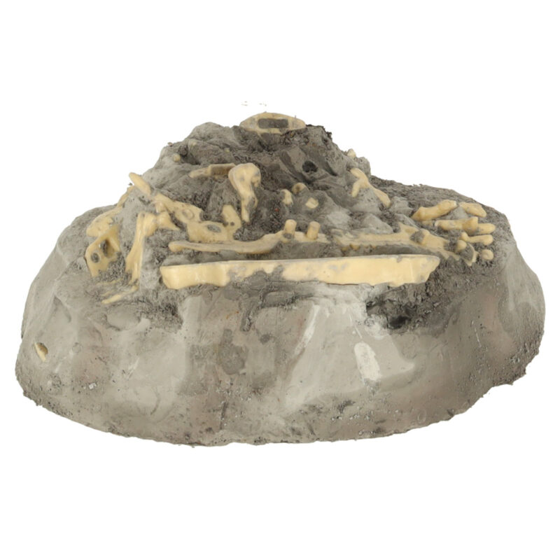 Teaduskomplekt - vulkaan + fossiilide ja mineraalide kaevandamine - Image 12