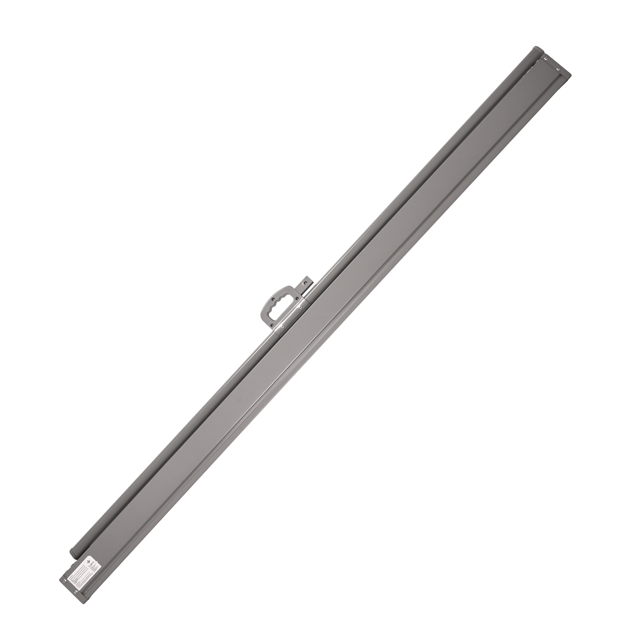 Lahtitõmmatav terrassi sein - külgmarkiis 180 x 400cm - Image 15