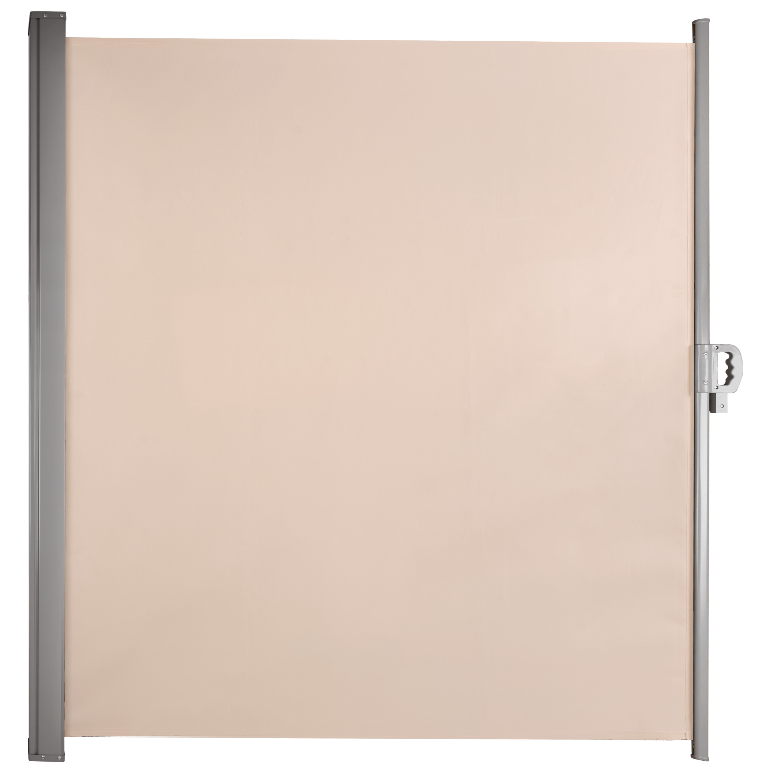 Lahtitõmmatav terrassi sein - külgmarkiis 180 x 400cm - Image 9