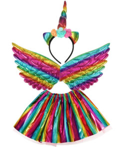 Ükssarviku kostüüm