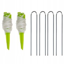 Reguleeritav võrk pallimängudeks (võrkpallivõrk / sulgpallivõrk / tennisevõrk) Soodukas.Com