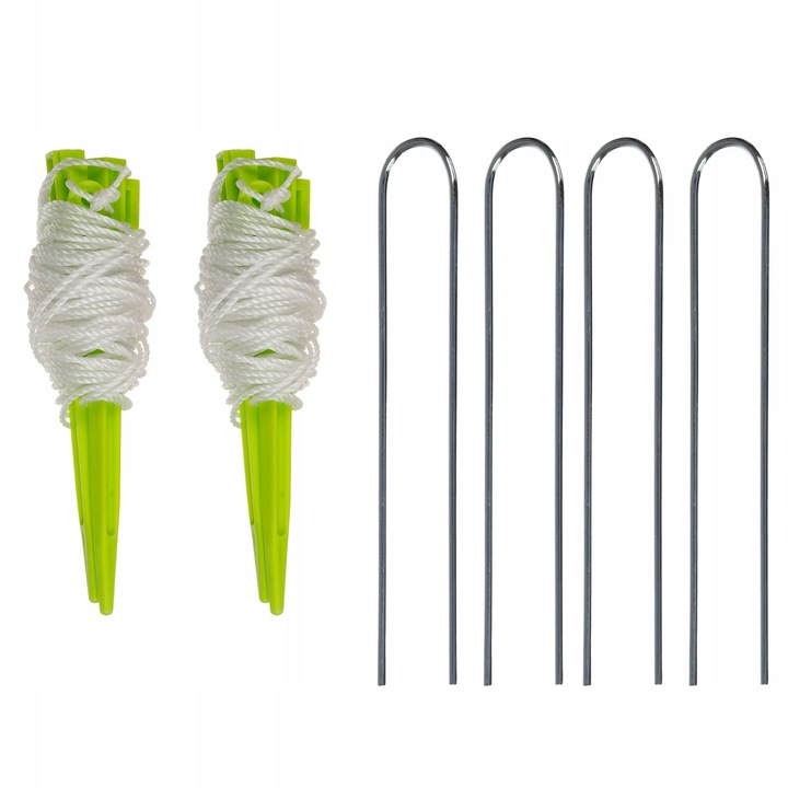 Reguleeritav võrk pallimängudeks (võrkpallivõrk / sulgpallivõrk / tennisevõrk) - Image 12