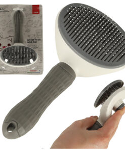 Lemmiklooma hari / isepuhastuv karvahari