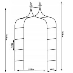 Taimekaar 265cm – Soodukas.Com Taimekaar 265cm Soodukas.Com