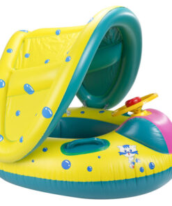 Taispuhutav ujumisrongas vaikelastele rooli ja varikatusega 2