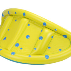 Täispuhutav ujumisrõngas väikelastele rooli ja varikatusega Soodukas.Com