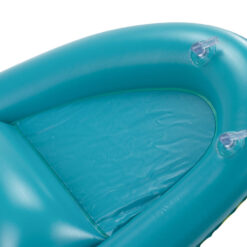 Täispuhutav ujumisrõngas väikelastele rooli ja varikatusega Soodukas.Com