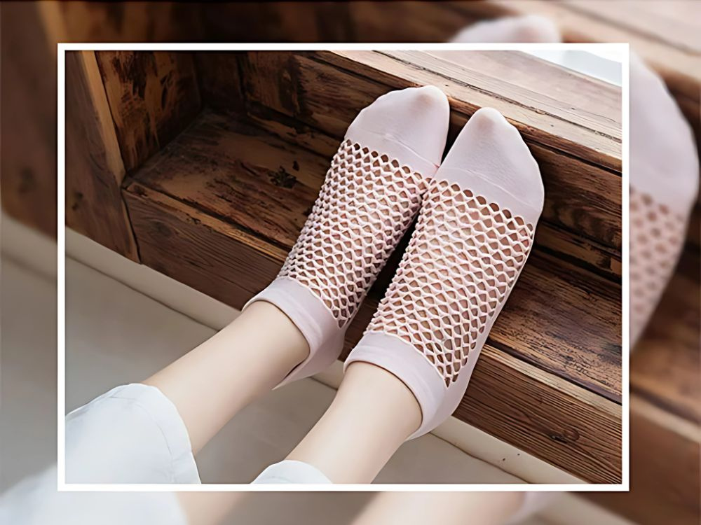 Hingavad ja mittelibisevad joogasokid - Image 8