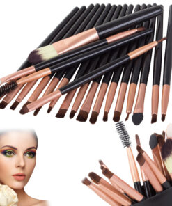 Meigipintslite komplekt 20tk