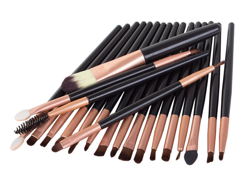 Meigipintslite komplekt 20tk - Image 3