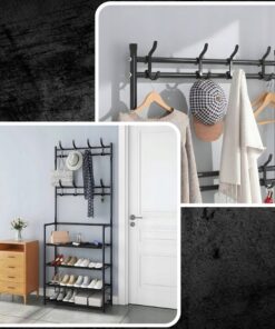 metallist jalatsiriiul koos nagidega 10