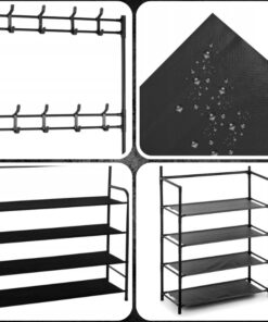 metallist jalatsiriiul koos nagidega 12