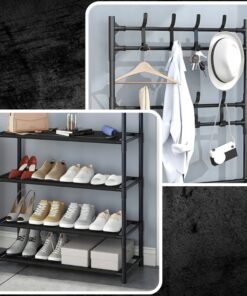 metallist jalatsiriiul koos nagidega 9