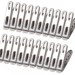 Metallist pesulõksud 20tk – Soodukas.Com Metallist pesulõksud 20tk Soodukas.Com
