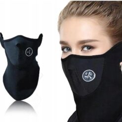 Alternative view of Balaclava näomask
