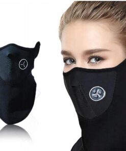 Alternative view of Balaclava näomask