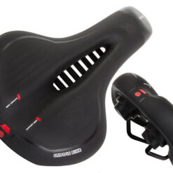 Pehmendusega jalgrattasadul