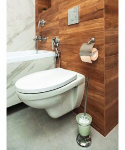 Alternative view of Vaikselt sulguv ja eemaldatav prill-laud / WC-poti kaas