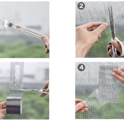 Putukavõrgu parandusteip 2m Soodukas.Com