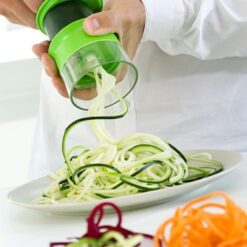 Köögiviljade spiraallõikur Soodukas.Com