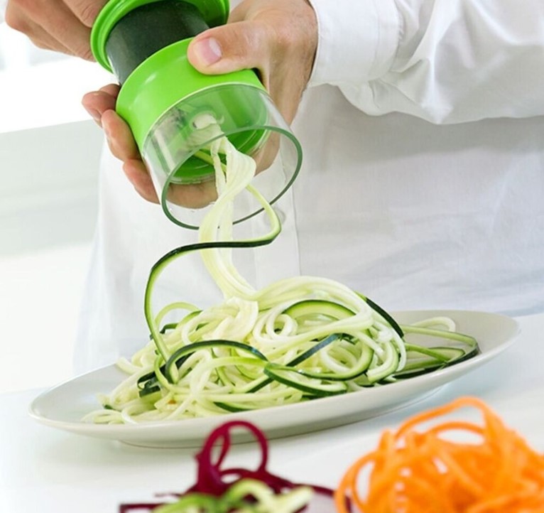 Köögiviljade spiraallõikur - Image 4