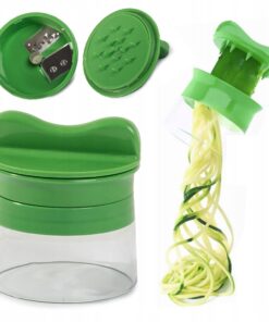 Alternative view of Köögiviljade spiraallõikur