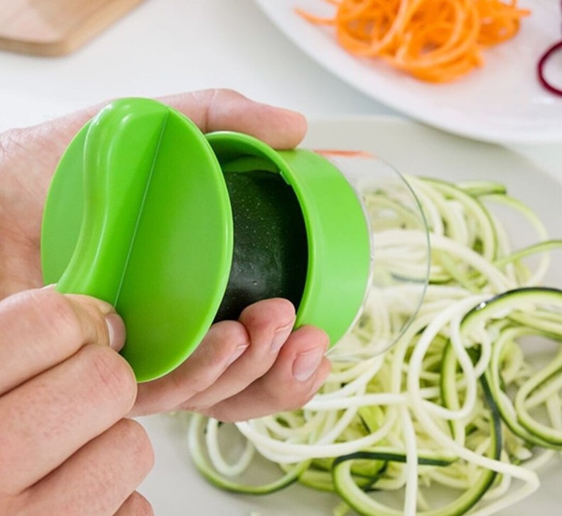 Köögiviljade spiraallõikur - Image 3