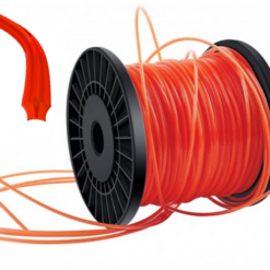 Tähekese kujuga trimmeri tamiil 3mm x 100m – Soodukas.Com Tähekese kujuga trimmeri tamiil 3mm x 100m Soodukas.Com