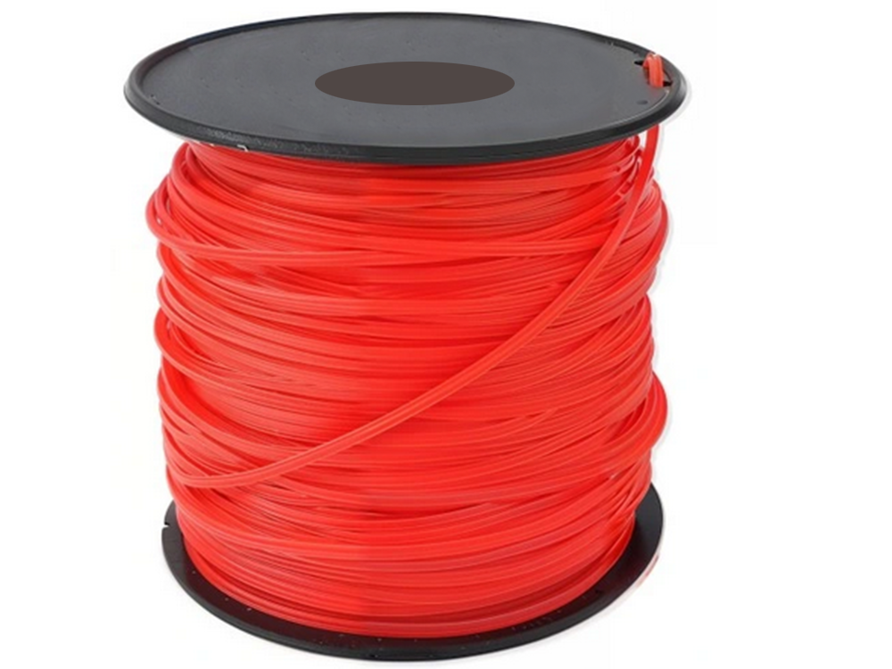 Tähekese kujuga trimmeri tamiil 2,4mm x 155m - Image 3