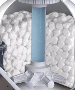 Basseini filtripallid liivafiltrile 5