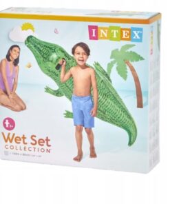 Krokodilli kujuga ohkmadrats 3