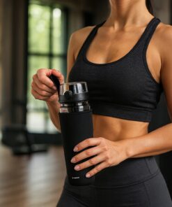 Alternative view of Maitsevee pudel puuviljamahutiga 1L