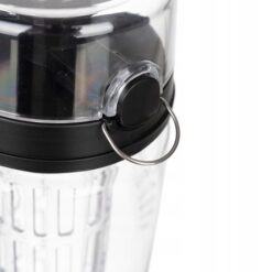 Maitsevee pudel puuviljamahutiga 1L Soodukas.Com