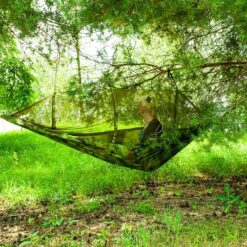 Alternative view of Matka võrkkiik sääsevõrguga