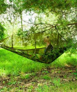 Alternative view of Matka võrkkiik sääsevõrguga