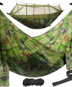 Matka võrkkiik sääsevõrguga