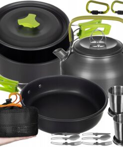 Matkanoude komplekt 1