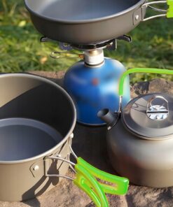 Matkanoude komplekt 10