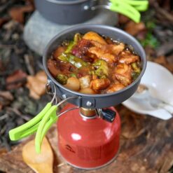 Matkanõude komplekt - 18 osa – Soodukas.Com Matkanõude komplekt - 18 osa Soodukas.Com