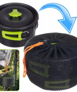 Matkanoude komplekt 12