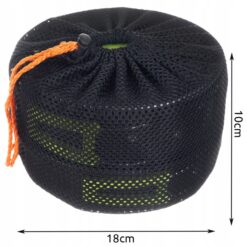 Matkanõude komplekt - 18 osa – Soodukas.Com Matkanõude komplekt - 18 osa Soodukas.Com